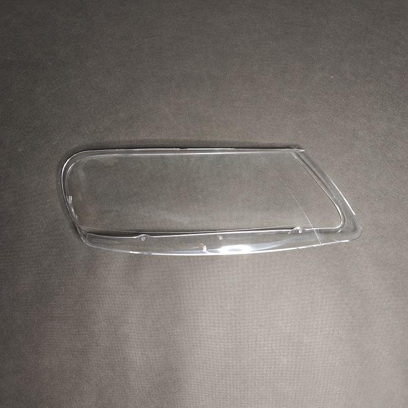 For Volkswagen VW Touareg 2003 2004 2005 2006 Headlamp Cover Headlight Shell Lens Transparent Glass Replace Original Lampshade