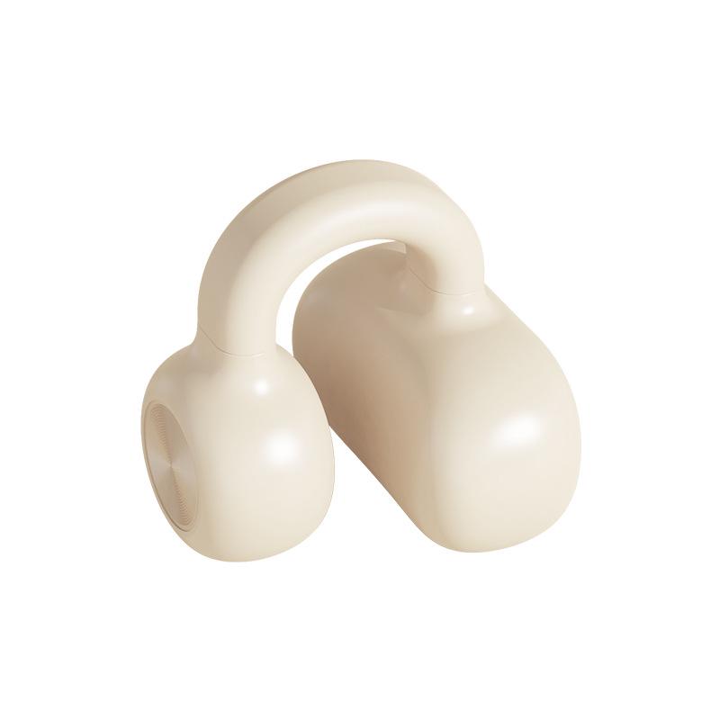 Z28 Clip-on Wireless Bluetooth Earphones with Air Conduction and Long Battery Life for Sports