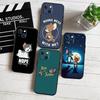 Tom and Jerry Phone Case for Redmi Note 12 12S 12C 13 13C 13R 14 14S 14R 14C 11A 13X A3 A3X A4 A5 Pro Max Plus