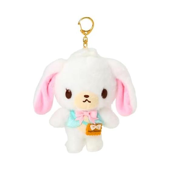 Sanrio Mascot Holder (Biscuit) Sugar Bunnies (Shirosa) Ages 6 and up 882160