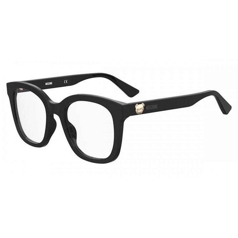 

Moschino Women Eyeglasses Mos630 807 Black/50-19-140