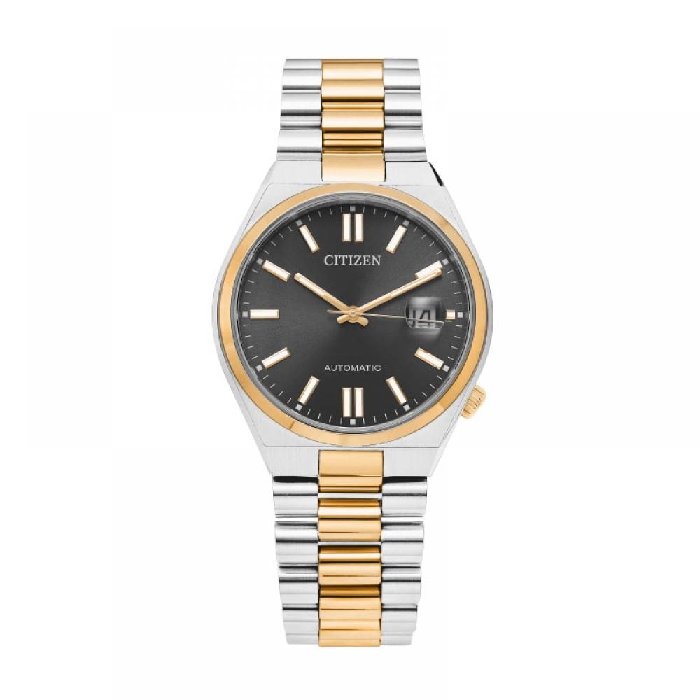 Citizen Nj0154 80h Men S Metal Watch