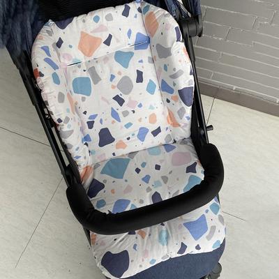 Animal Cartoon Stroller Accessories Pushchair Car Mat Baby Stroller Cushion Trolley Mattress