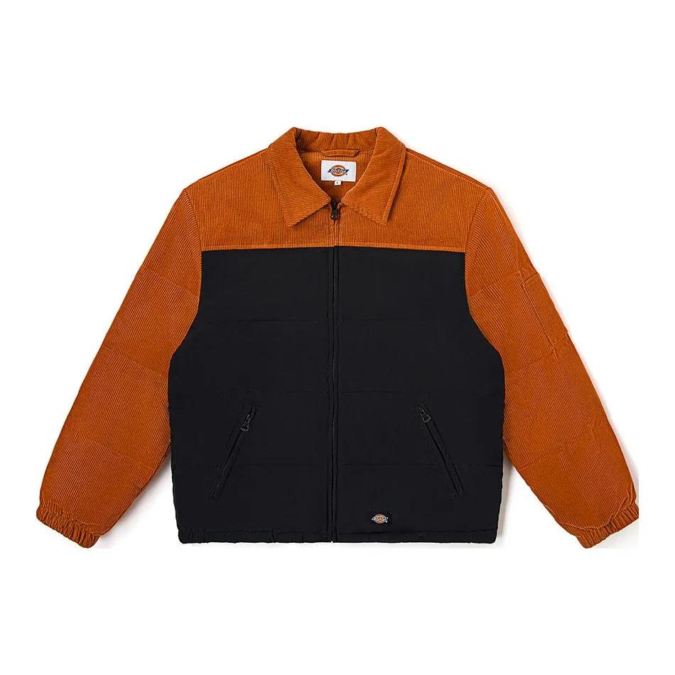 Dickies Down Jackets Unisex Lapel Moderate Other (Unisex) Down Jackets DK012252