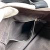 HERMES Sacquahne MM Sacquahne MM Bag Tote Bag Hand Bag Leather/Canvas gray/Black