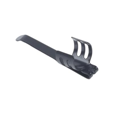 Meetings Outdoor Activities Black Flashlight Clips Securing Items 20 Black Clips Ample Quantity Convenient Usage