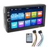 7in Dokunmatik Ekranlı Multimedya Ünitesi DC12V Carplay Kablosuz Android Auto Bluetooth AUX MP5 Çalar için Araç Multimedya Alıcısı