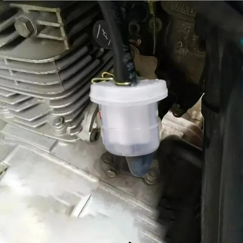 Plastic Fuel Gas Fuel Filter Displacement for Atv Dirt Bikes Go Karts Scooters Etc Universal Car Accessories 110/125/150/175/200