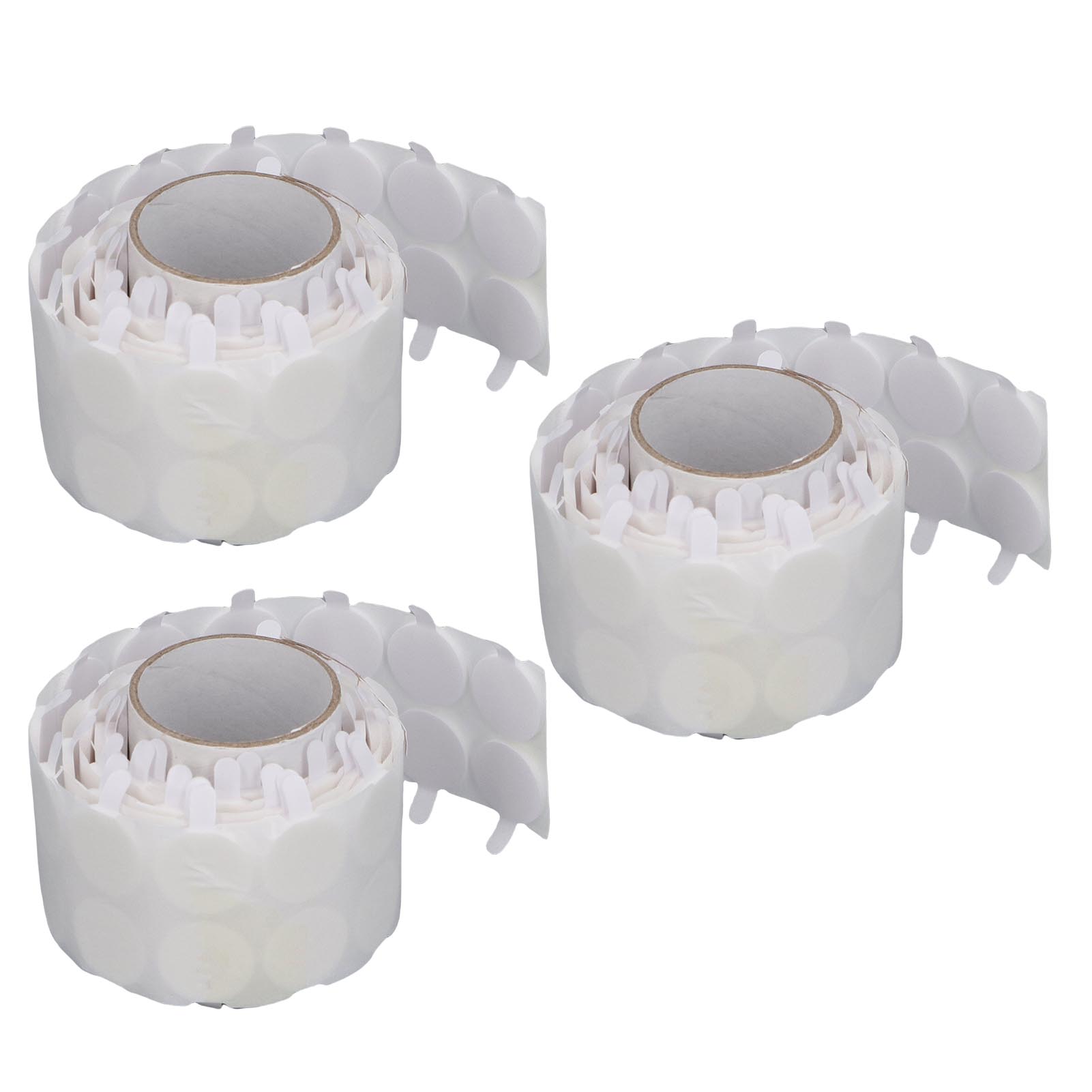 

300 шт. наклейка на фитиль свечи многофункциональная пена круглая форма двухсторонняя наклейка на фитиль для изготовления свечей