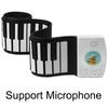 Rechargeable Portable 49-Key Foldable Piano for Beginner Kids