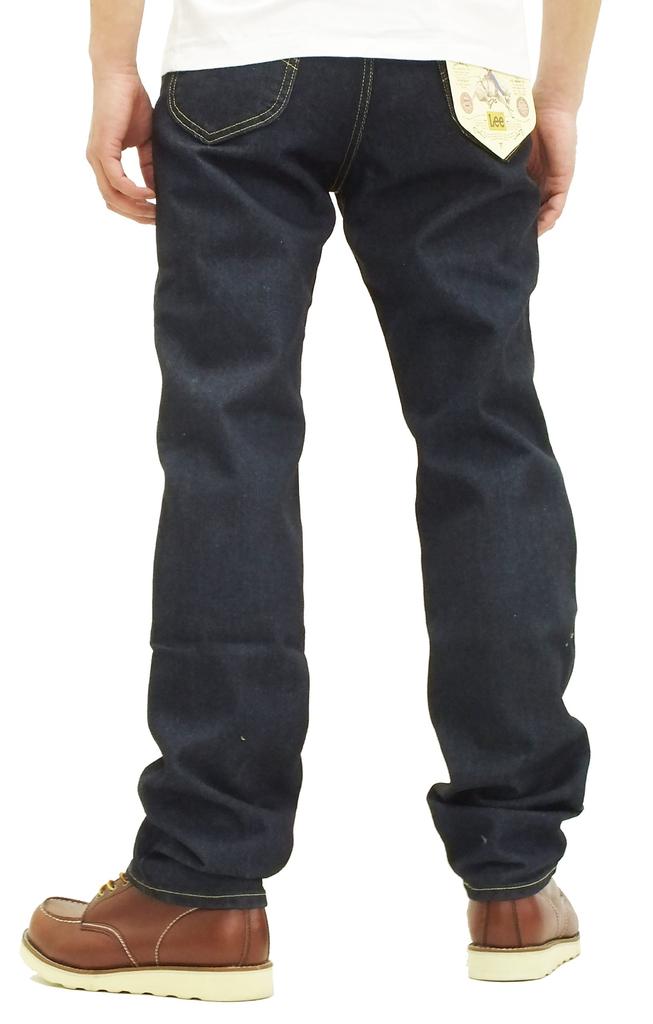 Lee 201 Straight Denim 02010-00 One Wash 31