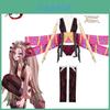 Costume Cosplay Daki de Demon Slayer de Haute Qualité pour Femme Robe d'Halloween
