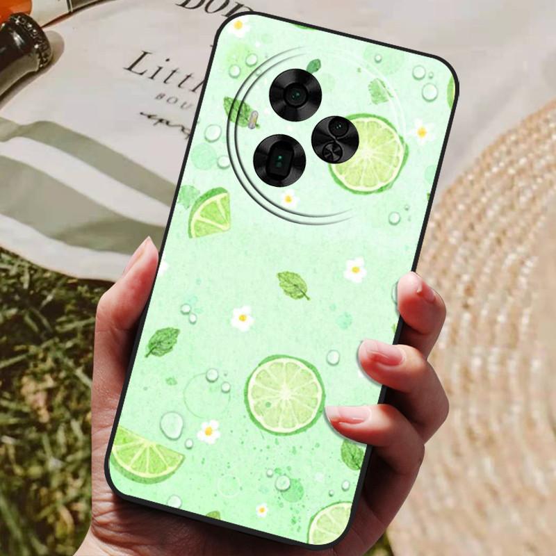 Pour coque TCL Nxtpaper 60 Ultra, coque arrière antichoc pour TCL Nxtpaper 60 Ultra 5G T951K, bumper en silicone souple pour téléphone, Fundas Coque