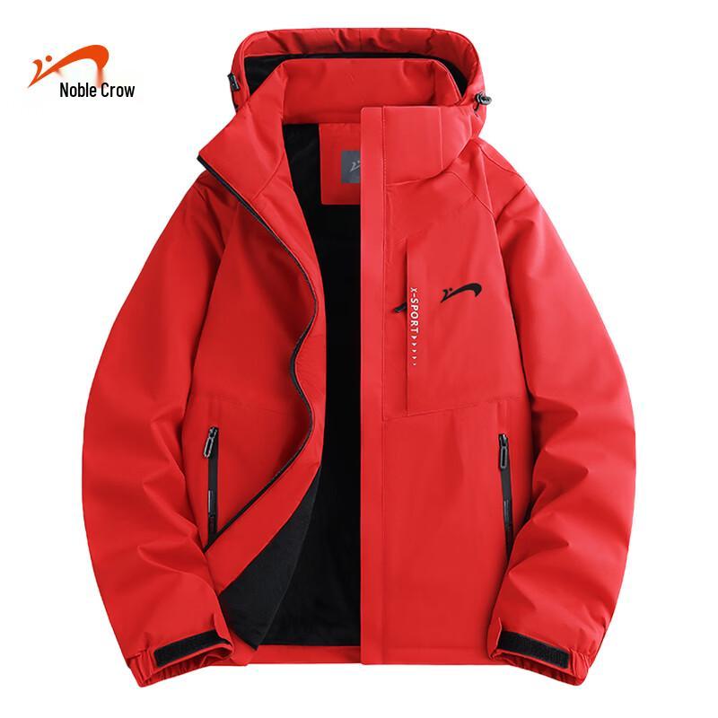 

Gorniar Men s Winter Hooded Padded Jacket L