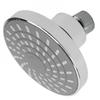 Self-cleaning Nozzle Shower Head Wall-Mounted Water Flow Limiter Control