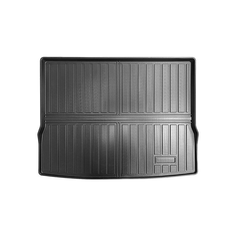 2025 Nissan Kicks TPE Floor Mats & Trunk Liner - Dirt-Proof