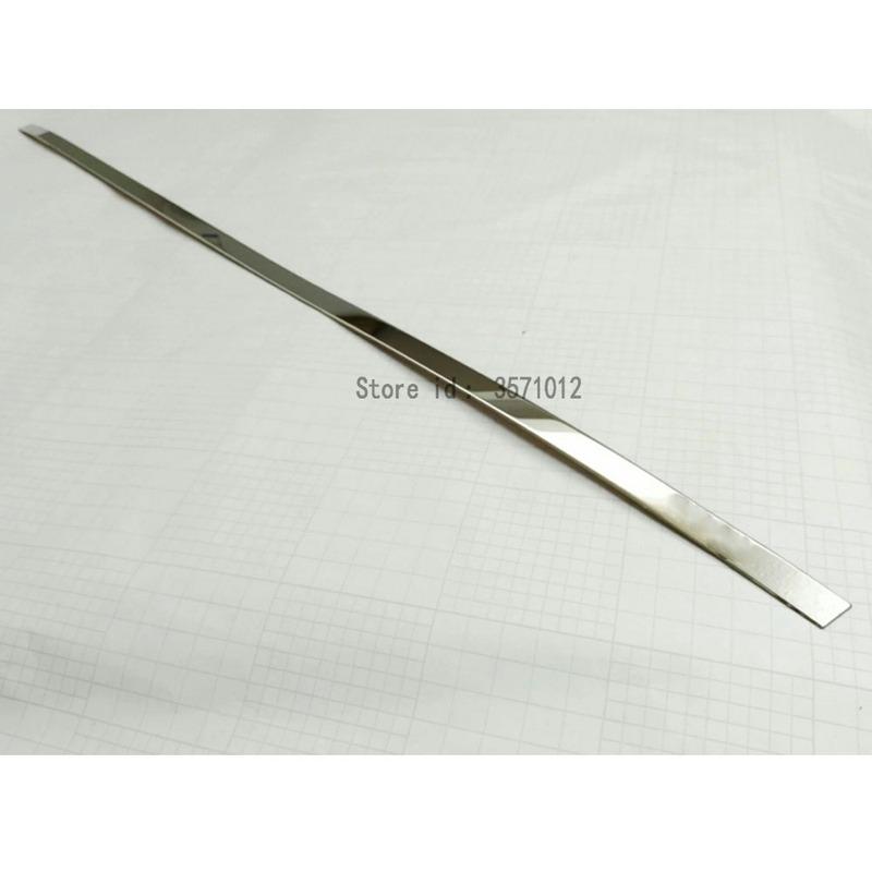 Achter Achterklep Kenteken Achterklep Bumper Frame Plaat Sierlijst Kofferbak Kap Voor Kia Sportage KX5 2016 2017 2018