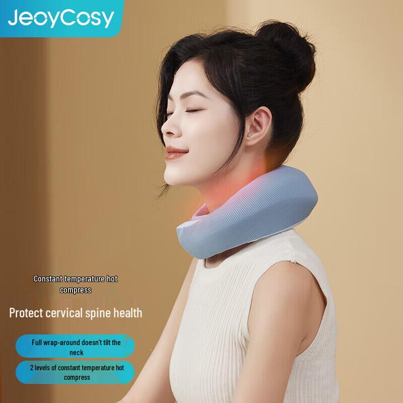 

Journey U-shaped Neck Massager Pillow