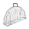 Cat Bath Cage Scratch Resistant Grooming Shower Netting