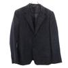 Emporio Armani Made In Italy JOSE LINE Tailored Jacket 50 Navy Blazer Men's Used
