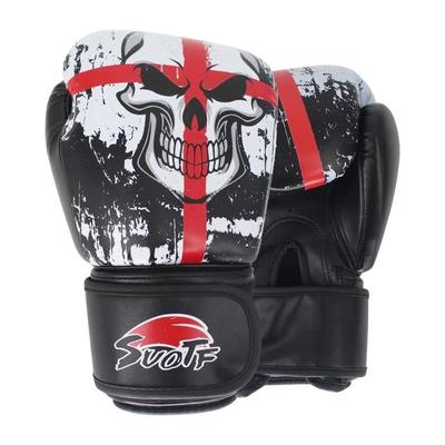 MMA Fierce Fighting Boxing Sports Leather Gloves Tiger Muay Thai Boxing Pads Fight Women/Men Sanda Boxe Thai Glove Box Mma Mitt