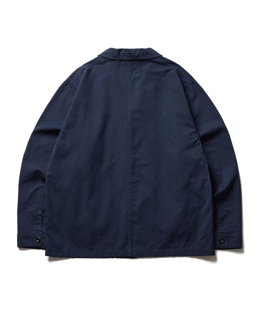 Esfai Remain Work Jacket (Navy)