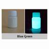 20g Glow In the Dark Fluorescent Colorful Acrylic Luminous Paint Bright Pigment DIY Crafts Painting Tool