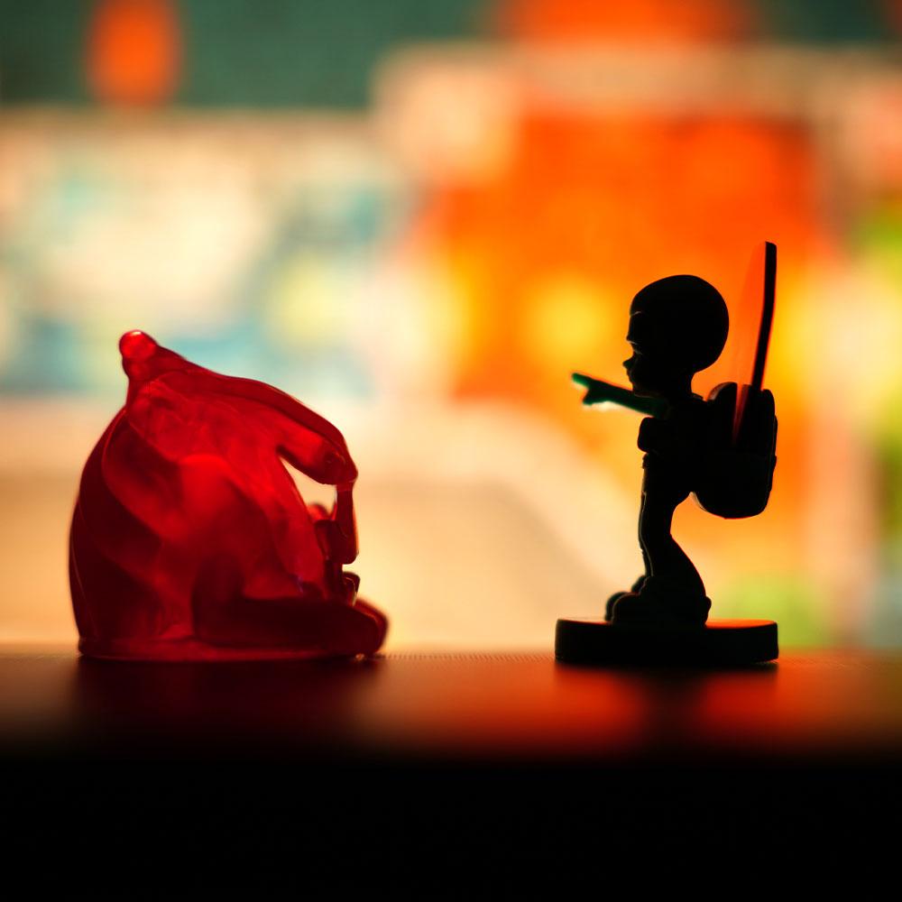 Ghost Hunter Board Game