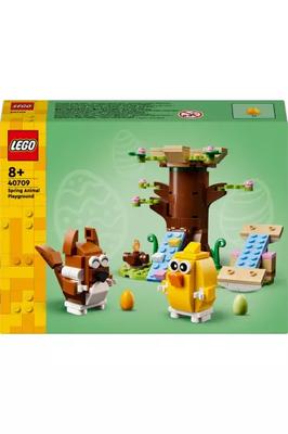 Lego 40709 Create a Spring World of Fun and Adventure for Animals