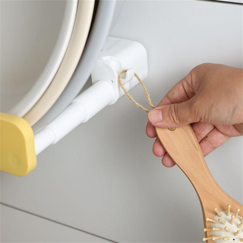 

Punch-free Hook Storage Hook Multi-function Rack Thick And Durable Home Supplies Punch-free Washstand Washbasin Washstand