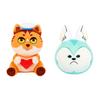 Nuovo Gioco Neverness To Everness Peluche Morbido Gatto Nanally Gatto Tigrato Peluche Bambola Giocattolo Morbido Anime Cuscino Collezionabile Regalo