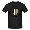 Lustiges Toon Toon Schwarz-Weiß Armee Newcastle Unisex Gedrucktes T-Shirt Unisex T-Shirt Baumwolle