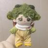 1 set Outfit 10cm Cotton Doll's Clothes Crawling Suit Plush Doll Clothes  10/20cm Cotton Doll