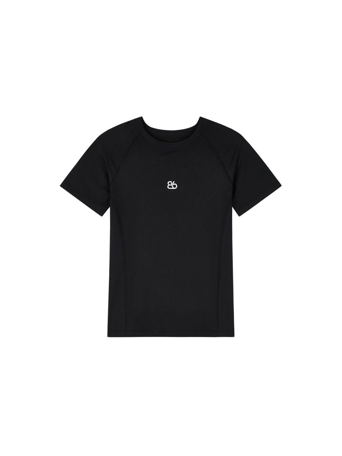 Беговая майка B-Flat Benetton (черный) S