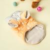 [Pet] Padded Vest M Peach