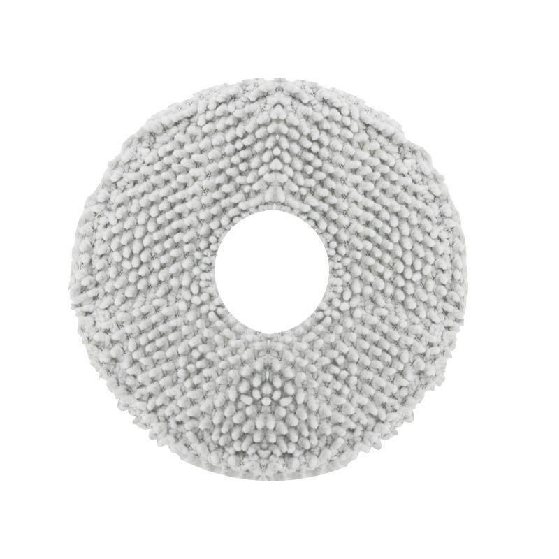Ecovacs T50 Pro/Omni Vacuum Cleaner Accessories: Main Brush, Filter Net, Mop, Dust Bag