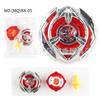Ultimo Bey Burst Gyro X Giocattolo BX Gyro BX001 BX00 BX14 BX13 BX BX-20 BX-21 BX-19 BX45 Lanciatore con Giroscopio Sfuso