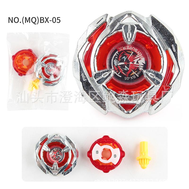 Ultimo Bey Burst Gyro X Giocattolo BX Gyro BX001 BX00 BX14 BX13 BX BX-20 BX-21 BX-19 BX45 Lanciatore con Giroscopio Sfuso