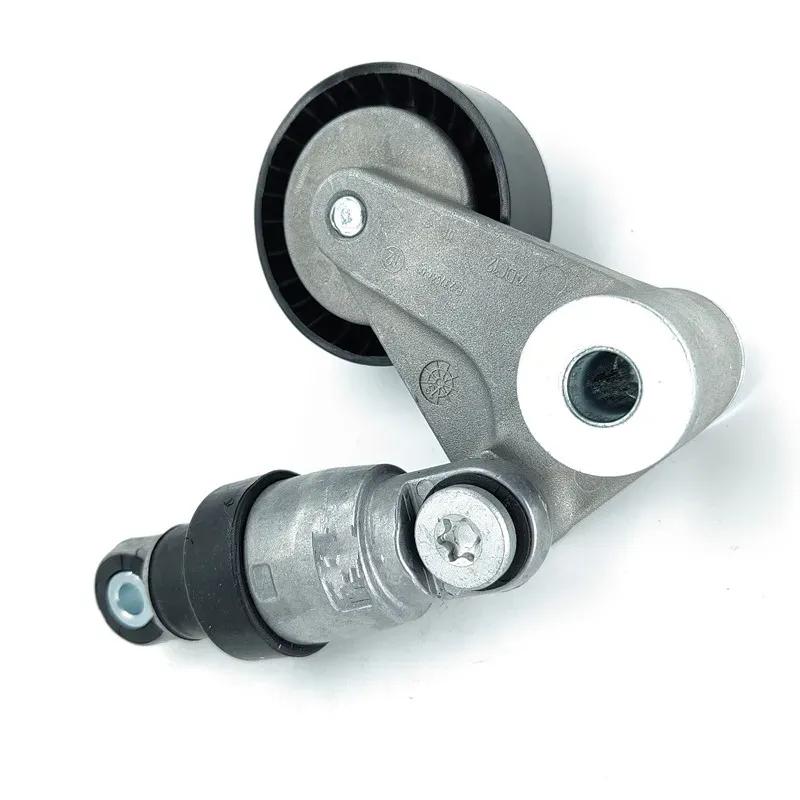 25281100 25281-100 Belt Tensioner Pulley for Hyundai Azera Santa Fe Sonata for Kia Sedona Sorento