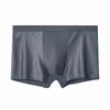 Cai Zhi Yan Men's 4-Pack Ice Silk Mesh Boxer Briefs