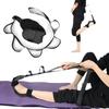 Stretching Band Yoga Ligament Stretching Band Ankle Correction Band Legs Foot Stretching Band Auxiliary Trainer Pin