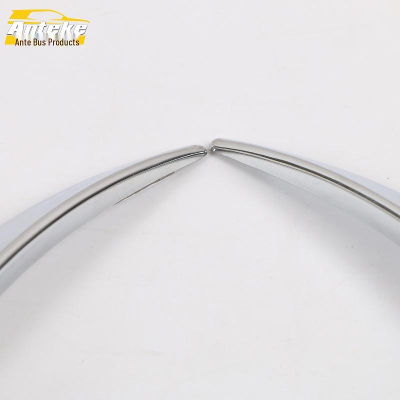 RX5MAX Rear Wind Blade & Bumper Decorative Trim Panel