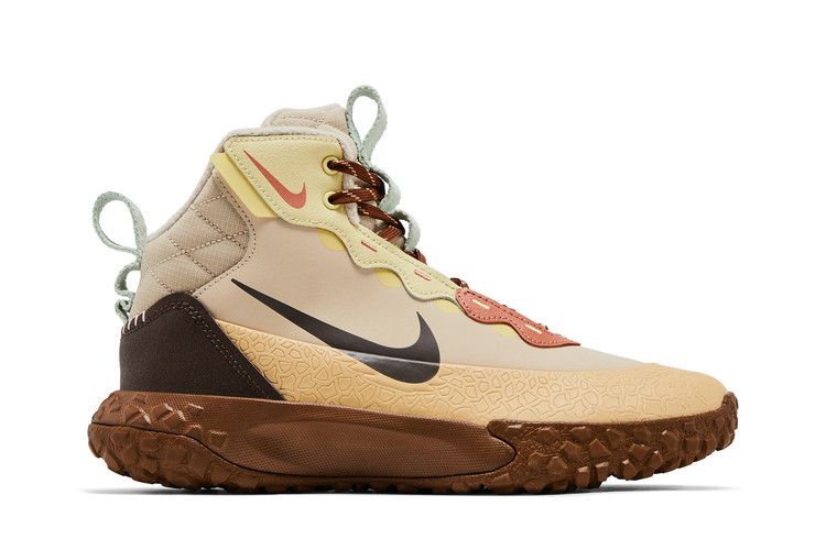 Nike Terrascout Sanddrift Light British Tan Seafoam Baroque Brown (GS)