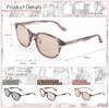 UV For UV EL25841E [ELLE] Women's Sunglasses, Protection, Brand, Stylish, Popular, Driving, Protection, Golf, (Pink)