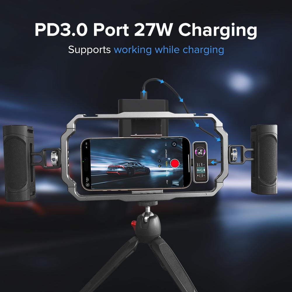 ZIKE Z331 USB-C Mobile Gaming Controller