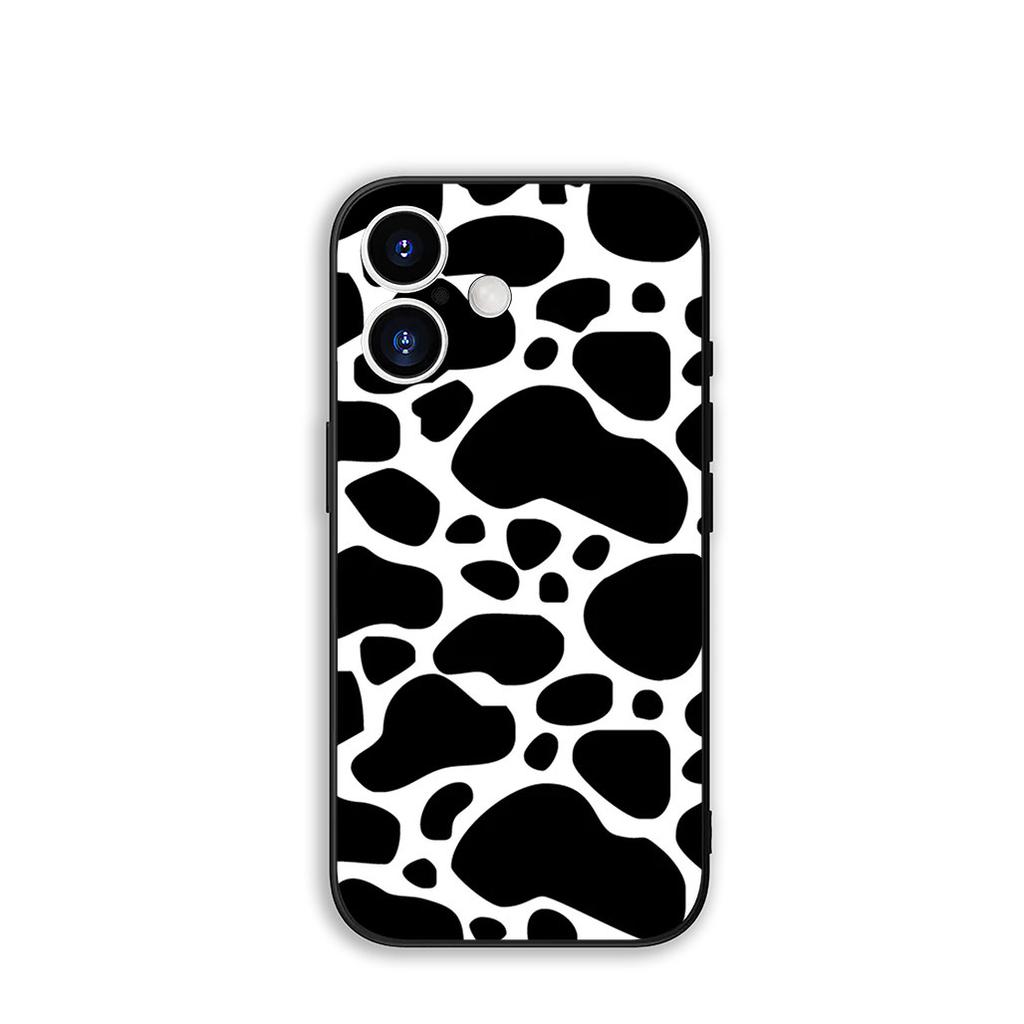 for Xiaomi Redmi 15 A5 9A 9T 10A 10C 9C NFC 15C Note 11 9 10 Pro Plus 8T Phone Cover Case Cow Print Leopard Snake Casing