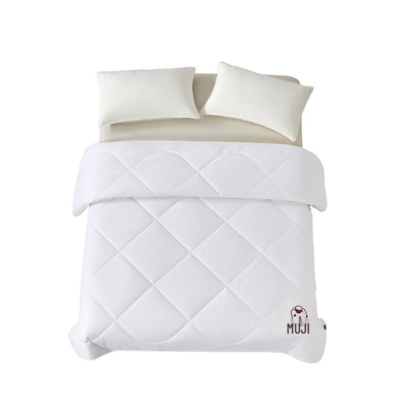 Muji Pure Cotton & Wool Quilt