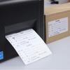 TSC TE344 Desktop Thermal Transfer Barcode Label Printer CN plug (adapter included)