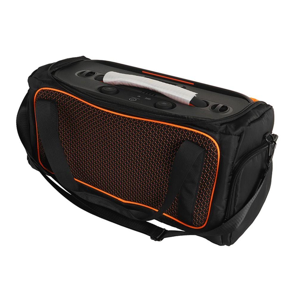 Mit Schultergurt Tragekoffer Stoßfeste Aufbewahrungstasche für JBL PARTYBOX ON THE GO2 Outdoor