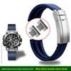 רצועת גומי MTG-B3000 עבור Casio G-SHOCK 5762 MTG-B3000B שחרור מהיר מותאם אישית קצה רצועת שעון סיליקון עמידה במים צמיד לגברים